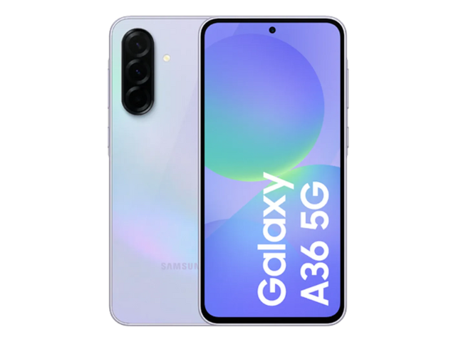 Samsung Galaxy A36 5G 8GB RAM 256GB-128GB (3 Kleuren)