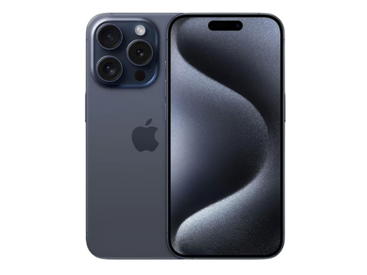 Apple iPhone 15 Pro, 1TB-128GB (4 Kleuren)