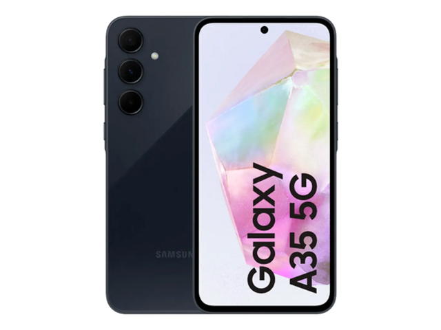 Samsung Galaxy A35 5G 6GB RAM 256GB-128GB (4 Kleuren)
