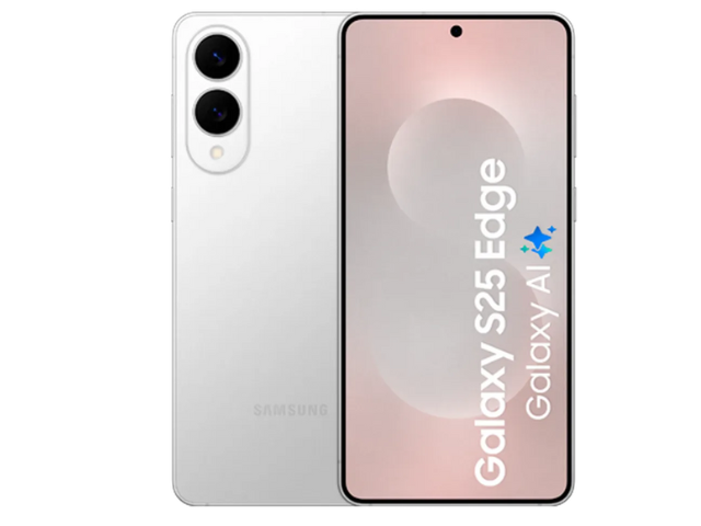 Samsung Galaxy S25 Edge 512GB-256GB (3 Kleuren)