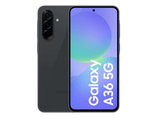 Samsung Galaxy A36 5G 8GB RAM 256GB-128GB (3 Kleuren)