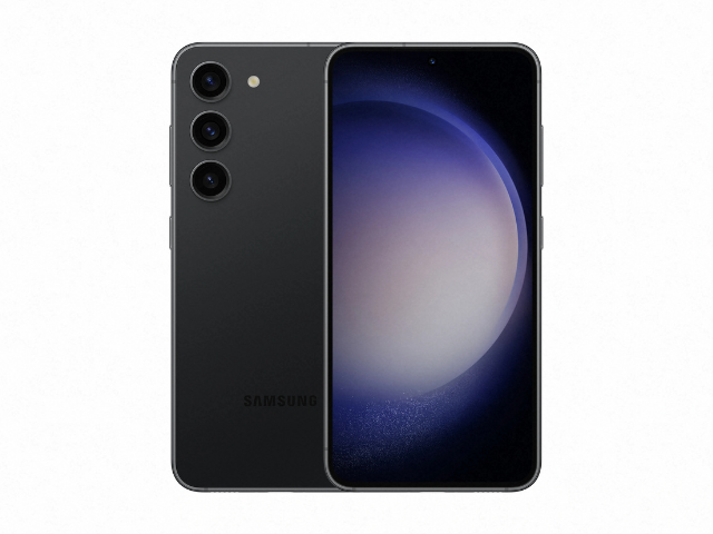Samsung Galaxy S23 256GB Zwart
