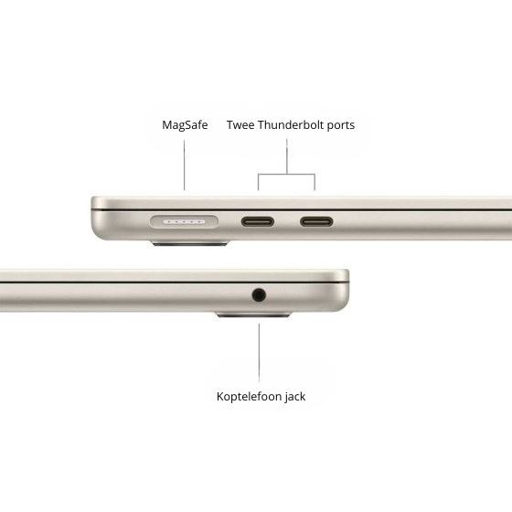 Apple MacBook Air 13-inch Starlight