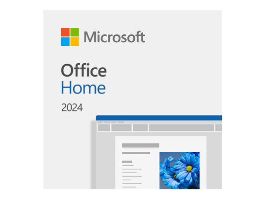 Microsoft Office Home and Student 2024 All Languages