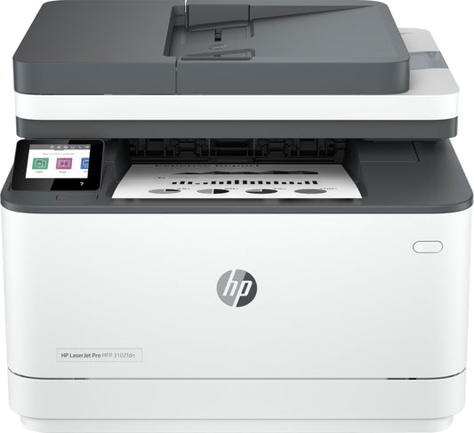 HP LaserJet Pro A4 Laser All-in-One