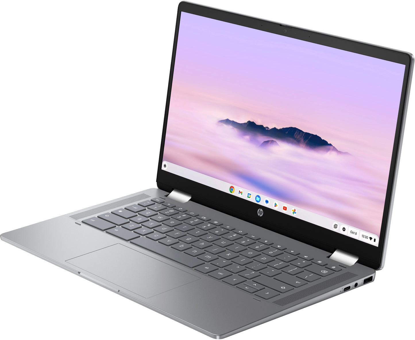 HP Chromebook Plus x360 Krachtige Werk & Studie Laptop