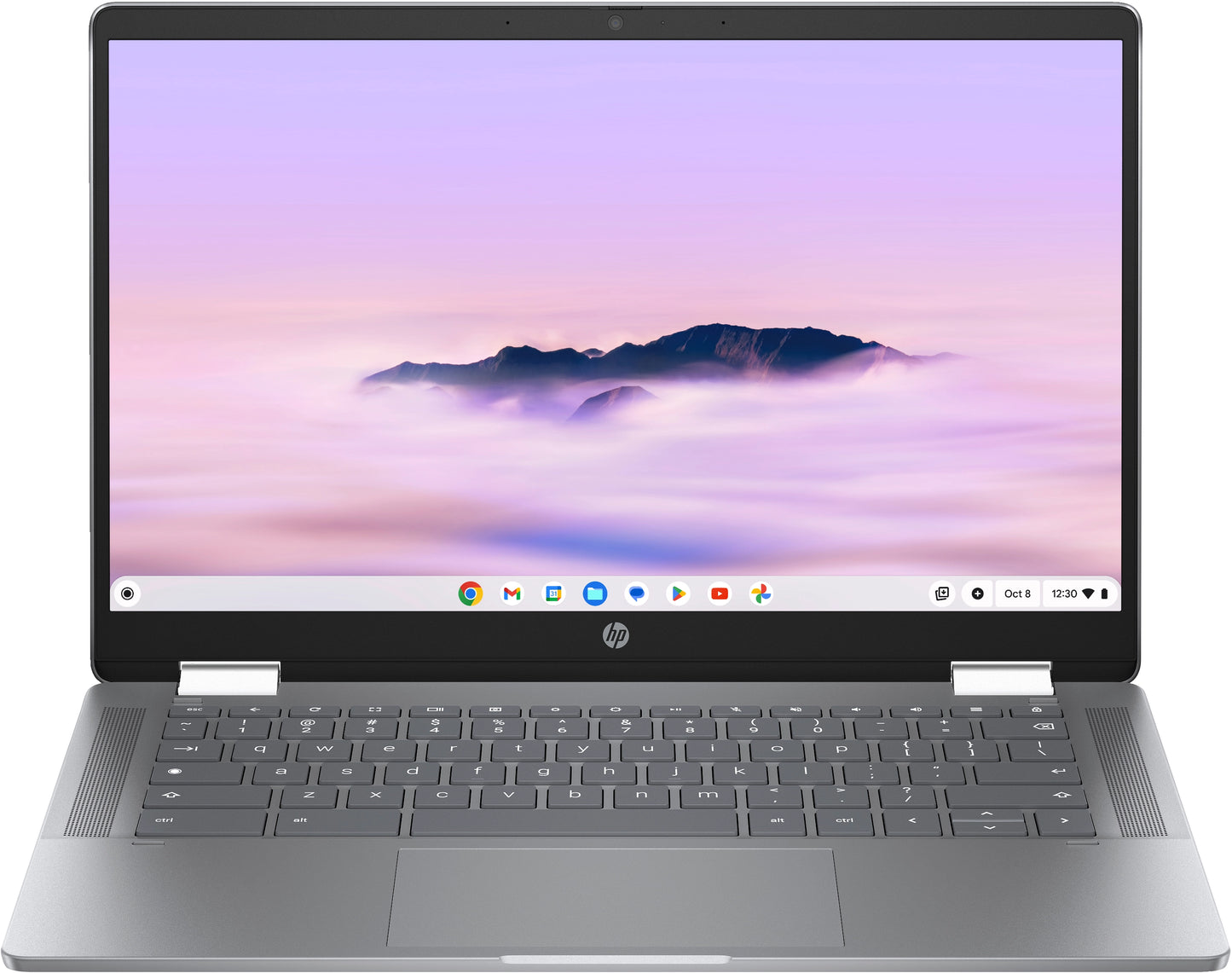 HP Chromebook Plus x360 Krachtige Werk & Studie Laptop