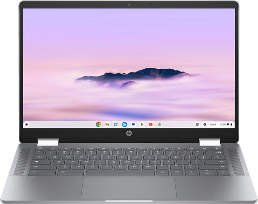 HP Chromebook Plus x360 Krachtige Werk & Studie Laptop