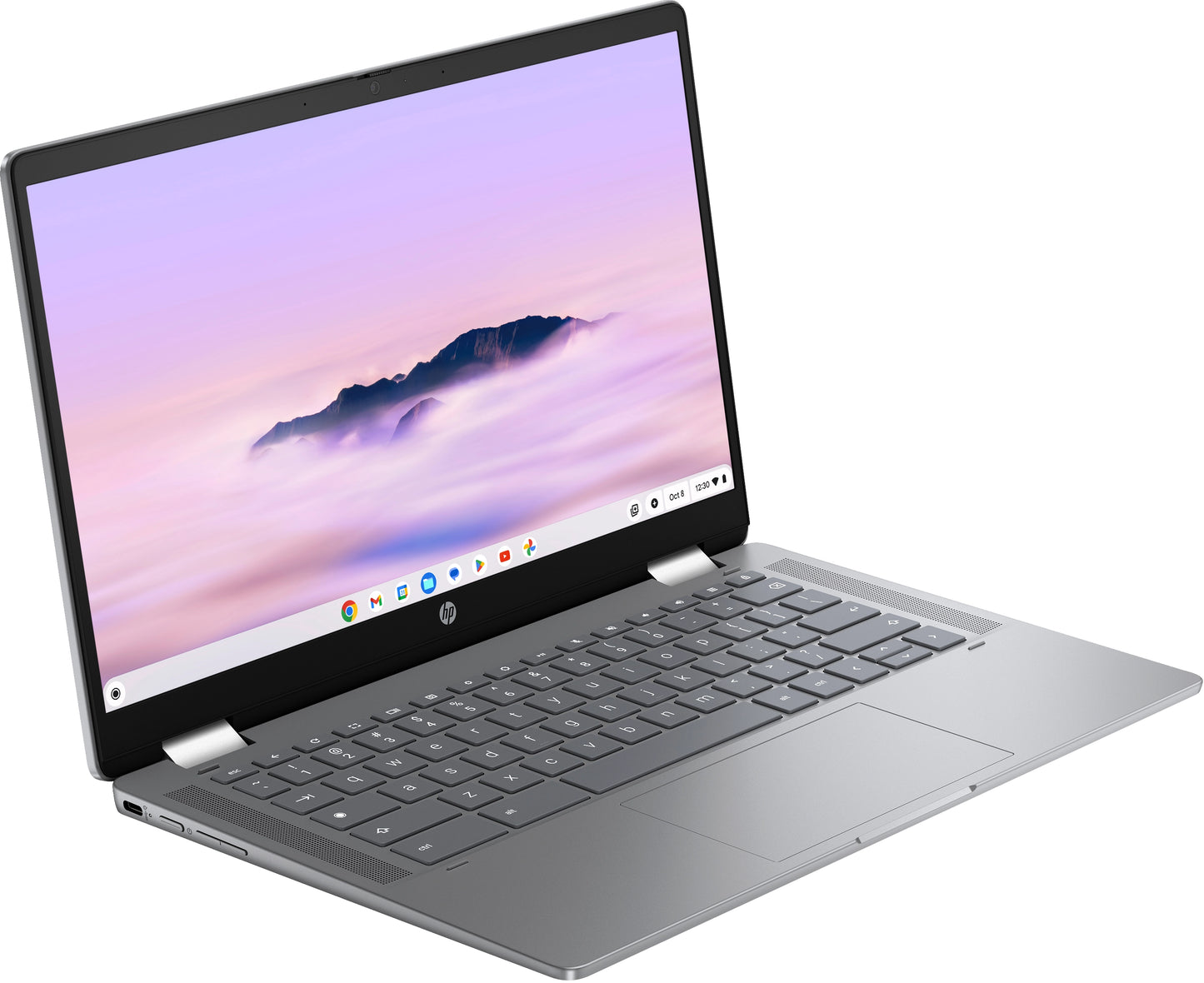 HP Chromebook Plus x360 Krachtige Werk & Studie Laptop