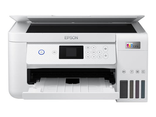 Epson EcoTank A4 Multifunctionele Wi-Fi Printer