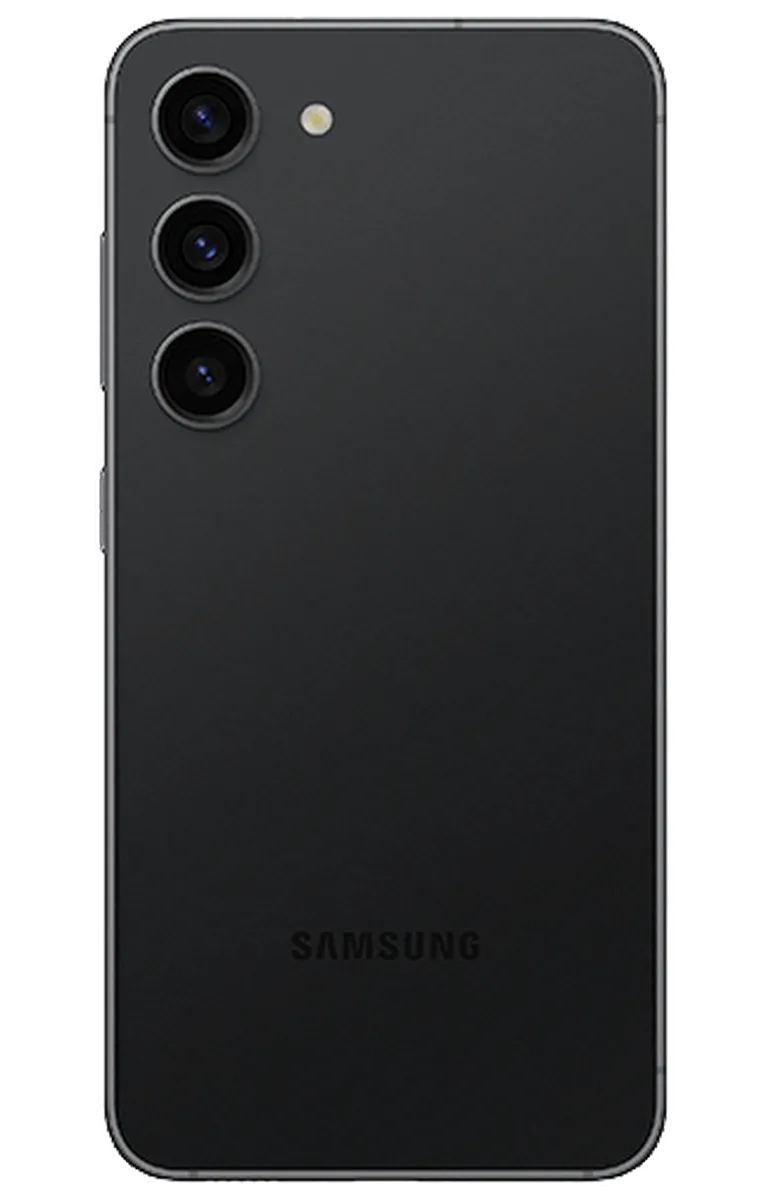 Samsung Galaxy S23 256GB Zwart