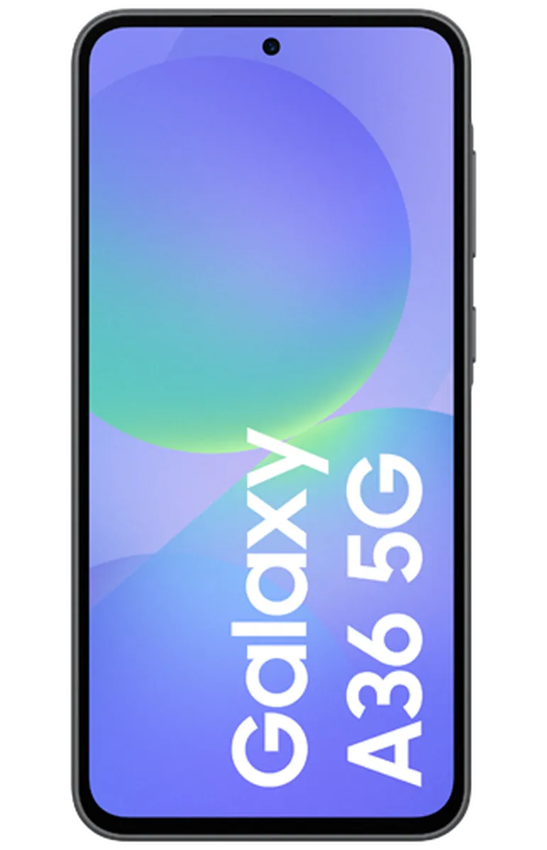 Samsung Galaxy A36 5G 8GB RAM 256GB-128GB (3 Kleuren)