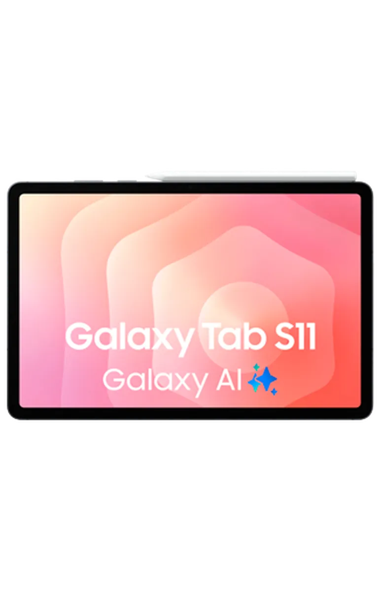Samsung Galaxy Tab S11 12GB Ram 512GB-128GB (2 Kleuren)