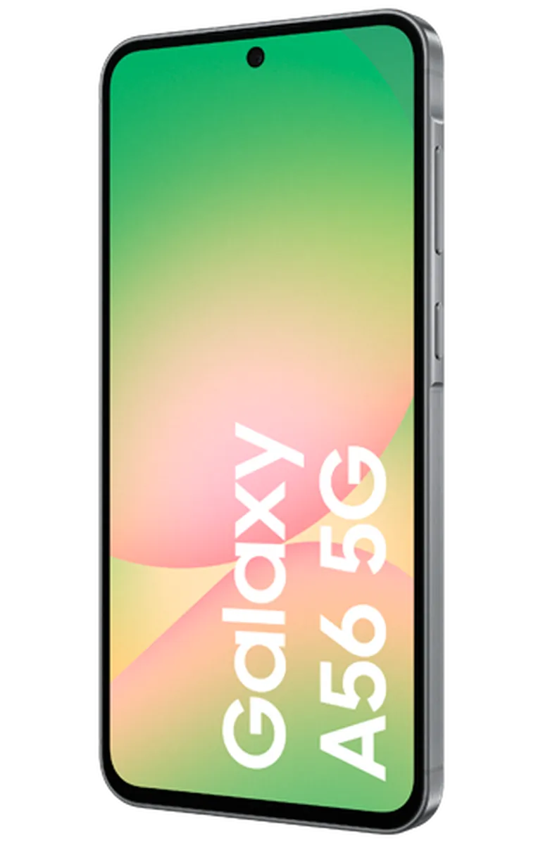 Samsung Galaxy A56 5G 256GB-128GB (3 Kleuren)